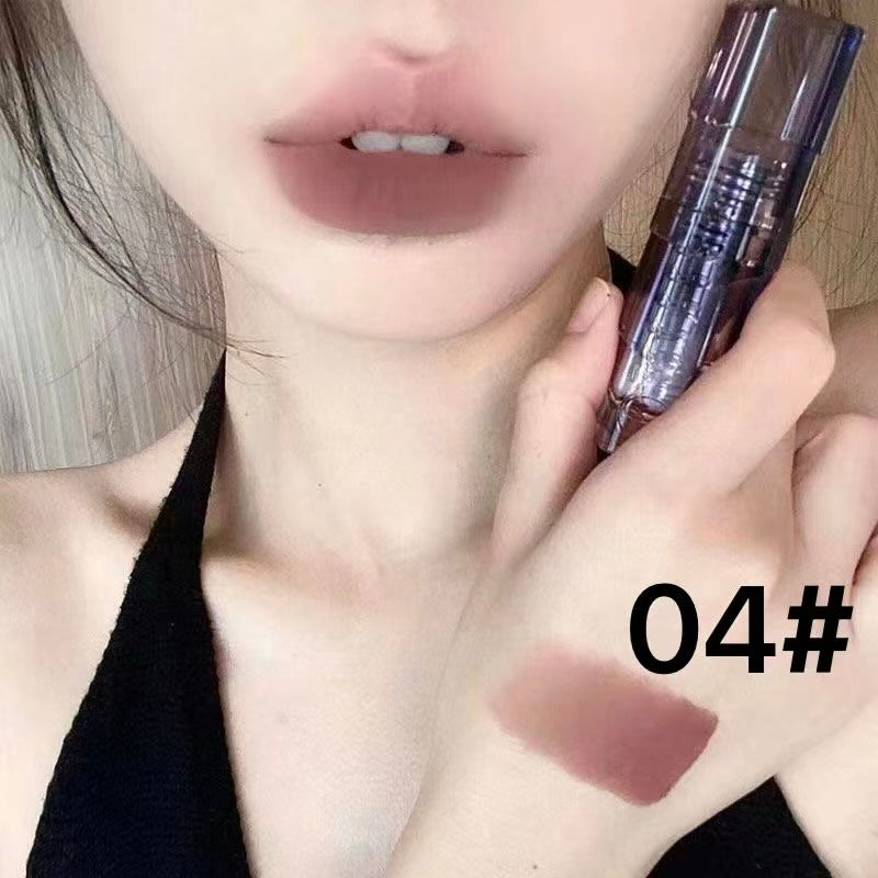 Edgy & Sassy Lip Mud Lipstick