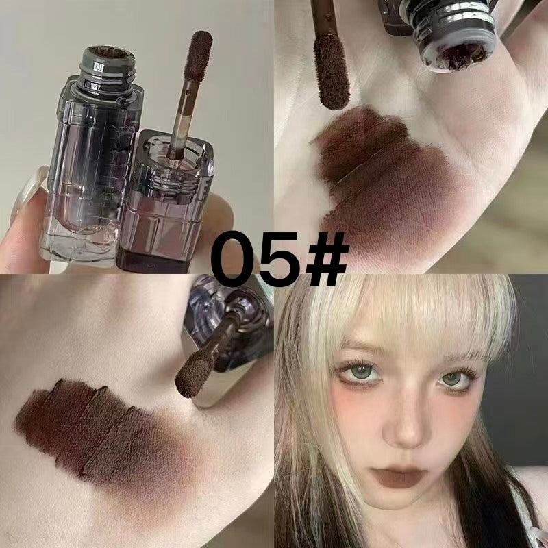 Edgy & Sassy Lip Mud Lipstick