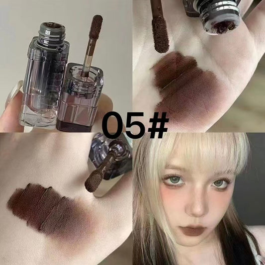 Edgy & Sassy Lip Mud Lipstick
