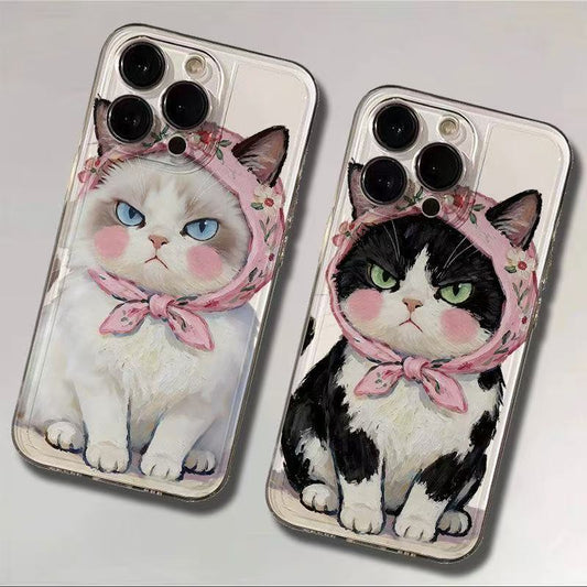 Personalized Cat Phone Case