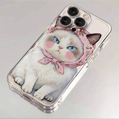 Personalized Cat Phone Case