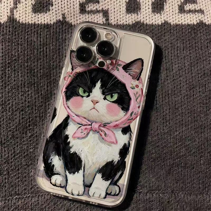 Personalized Cat Phone Case