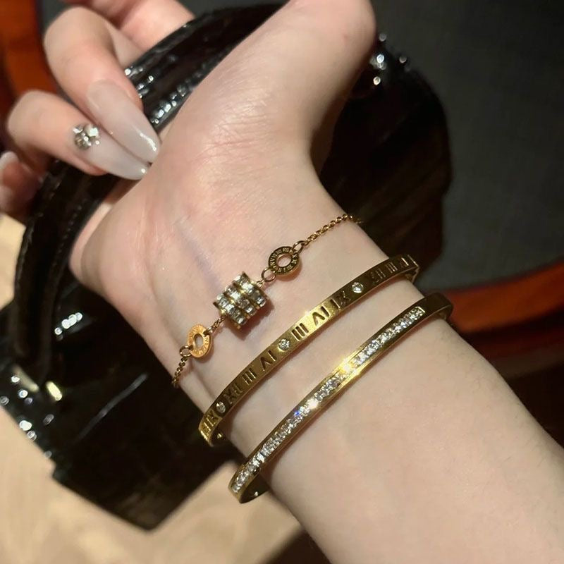 Versatile Stackable Bracelet