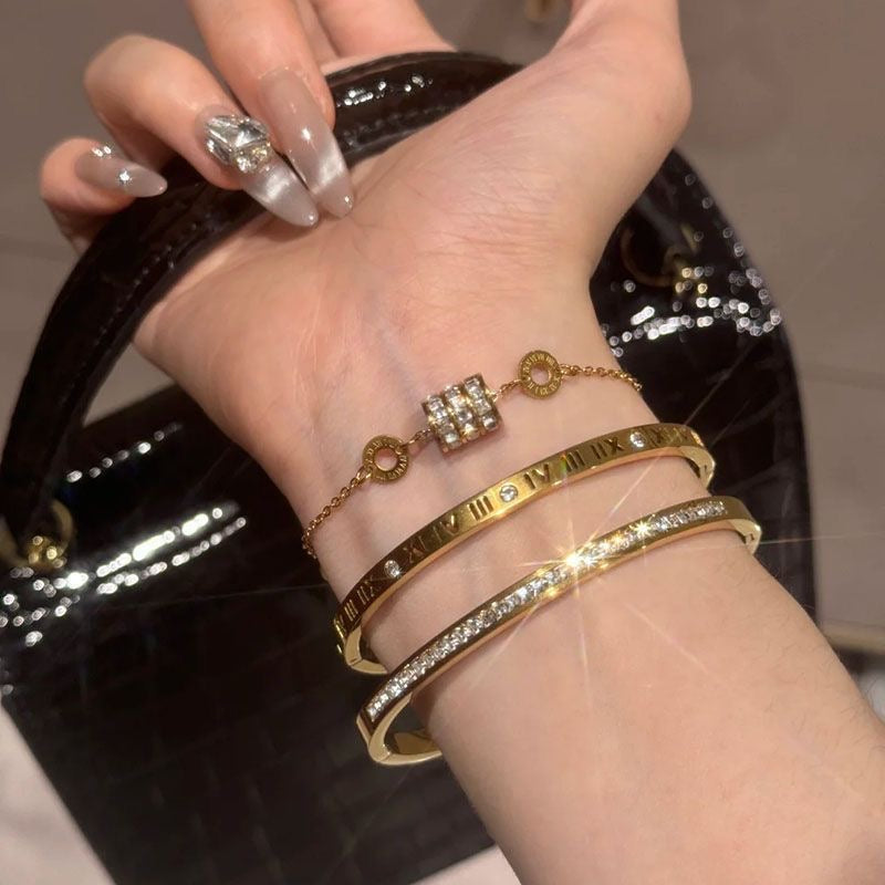 Versatile Stackable Bracelet
