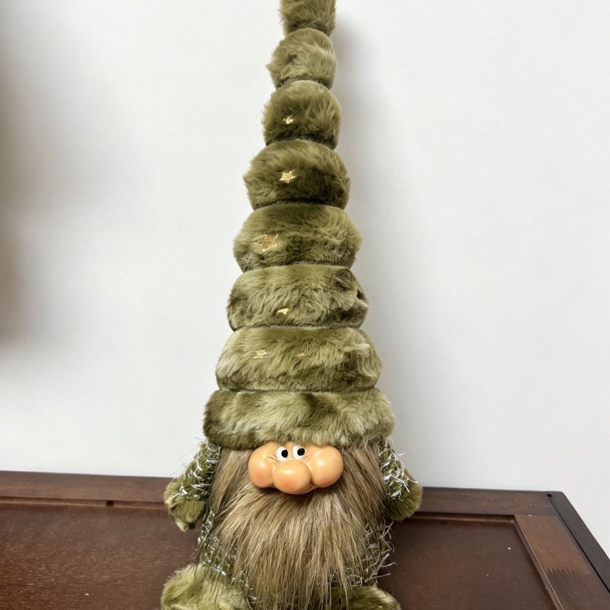 Little Dwarf and Little Witch Figurines