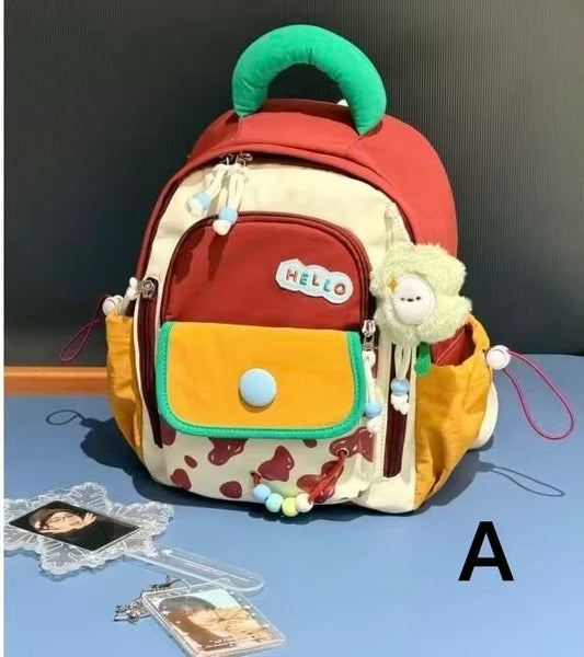 Cartoon Mini Backpack
