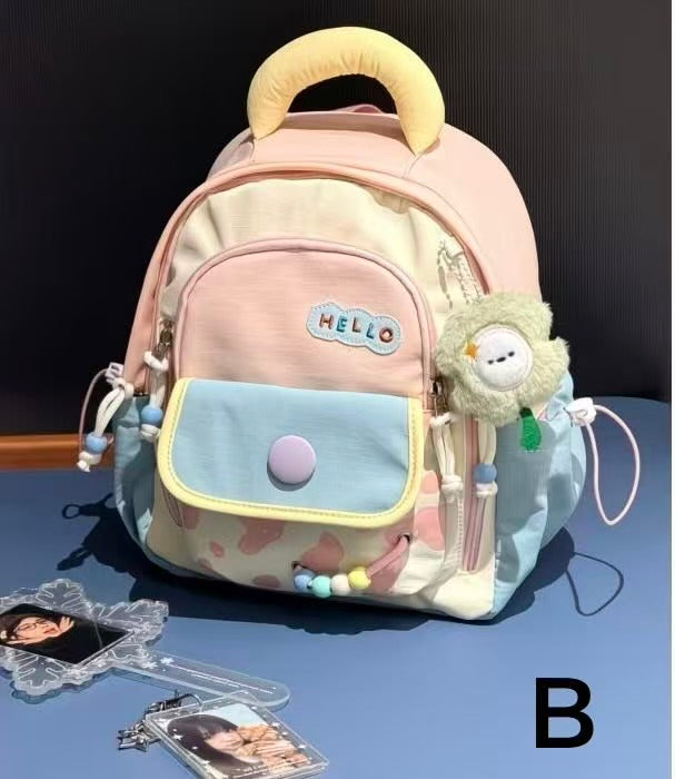 Cartoon Mini Backpack