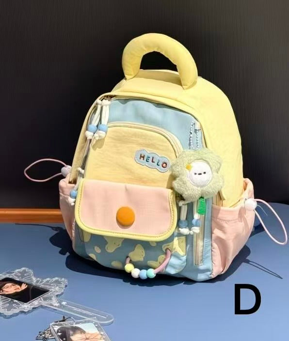 Cartoon Mini Backpack