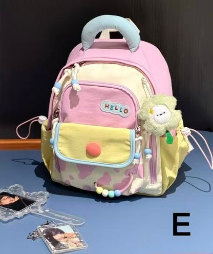Cartoon Mini Backpack