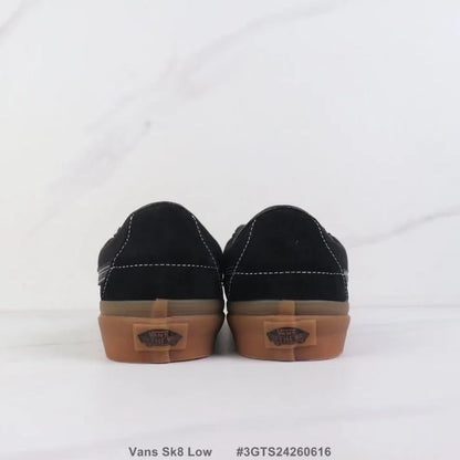 Stylish sneakers—blending casual, retro, and classic styles; suitable for work, business, tennis, and daily walking; fashionable, comfortable, cute, slip-resistant, and lightweight.