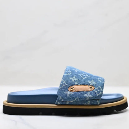 Unisex Slippers — Brand Casual Footwear