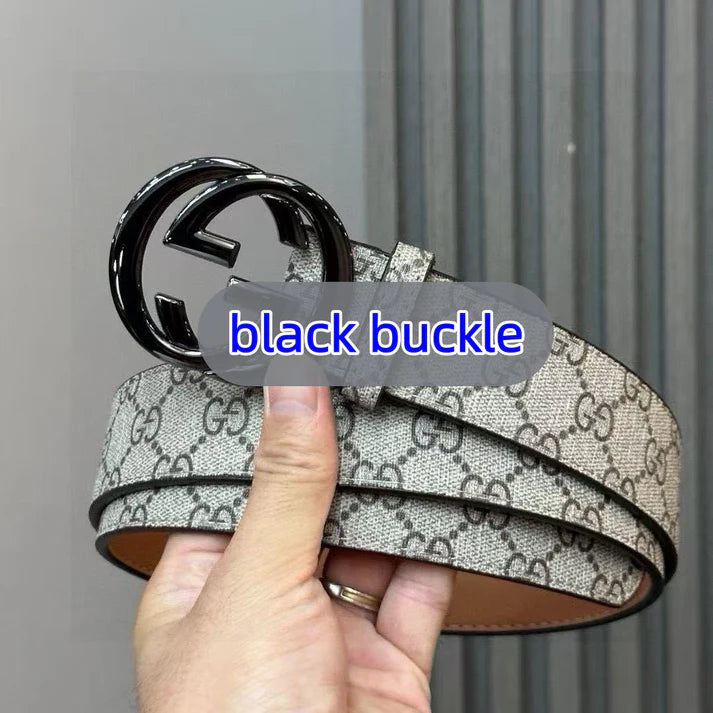 Designer Brand Letter Belt—An Exclusive Belt for Business Occasions