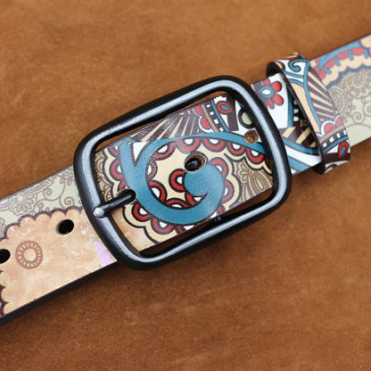 Retro Bohemian Belt