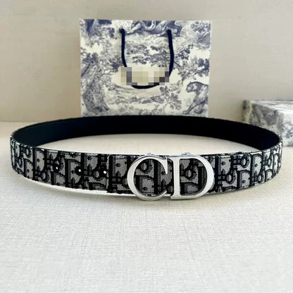 Classic Brand Belts: Luxurious Men's Leather Belt Designs