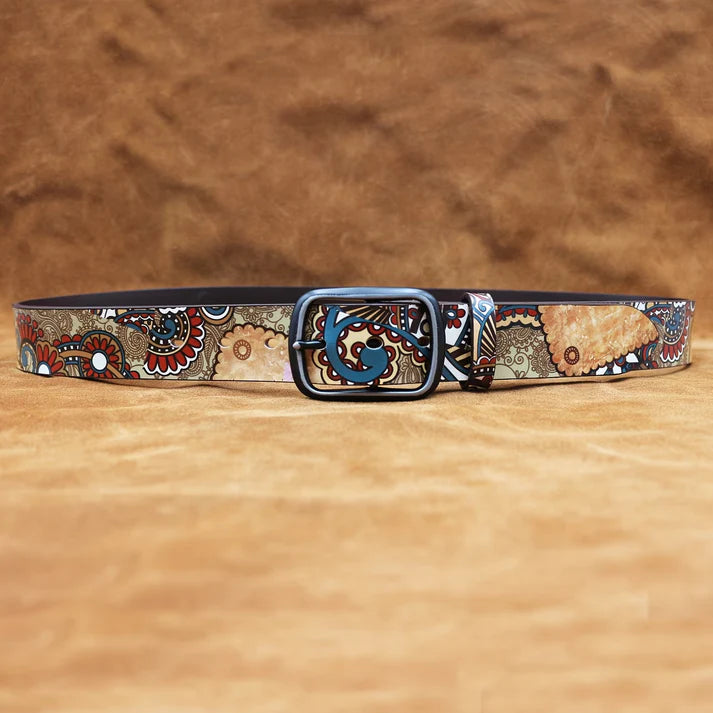 Retro Bohemian Belt