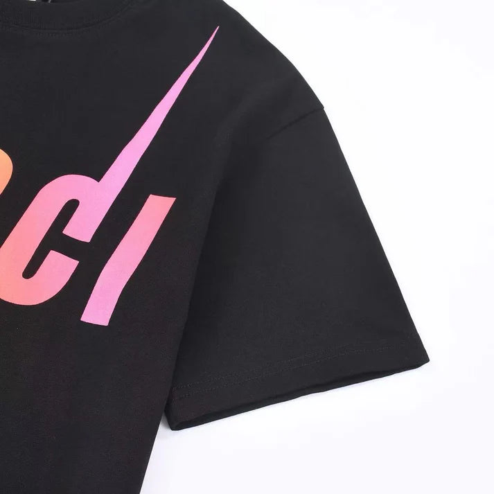 Classic Letter Shirt — Brand Design