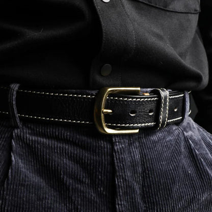Italian Cowhide Belt