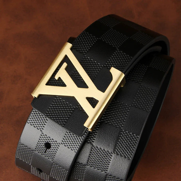 Genuine Cowhide Leather Belt