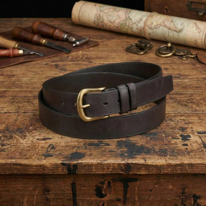Men's Genuine Leather Belt