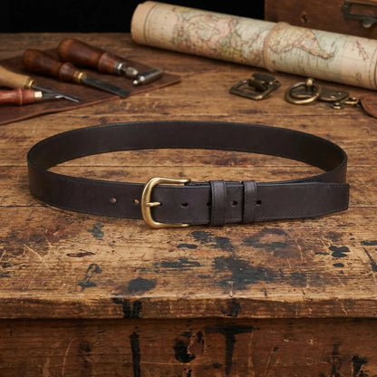 Men's Genuine Leather Belt