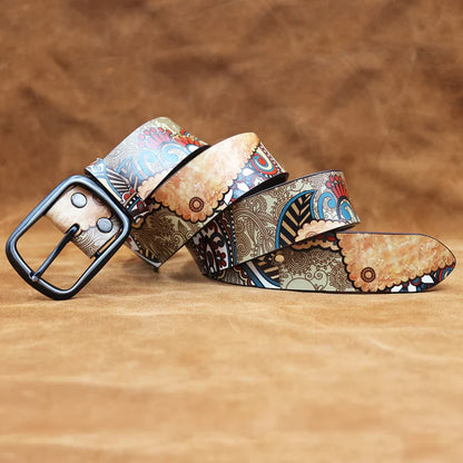 Retro Bohemian Belt