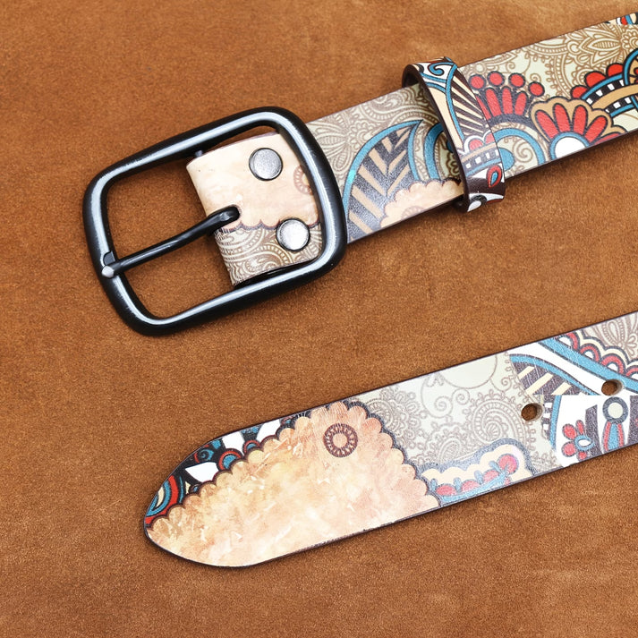 Retro Bohemian Belt