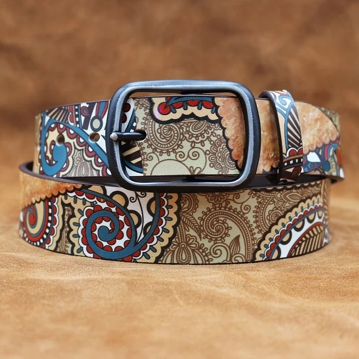 Retro Bohemian Belt