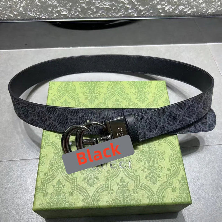 Designer Brand Letter Belt—An Exclusive Belt for Business Occasions